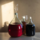 Demijohni kork koos sulguriga BROWIN 647355 Ø50/54 mm, 54 mm läbimõõt, 50 mm välimine läbimõõt