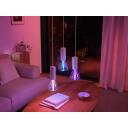 Philips Hue Gaismas spuldze WCA Lightguide Triangle 8720169311978, 6.8 W, E27, 500 lm, 2000-6500 K, balss kontrole