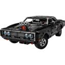 Lego TECHNIC 42231 Fast & Furious Dodge Charger R/T, 1516 elementų, 18+ metų, instrukcijos lapas