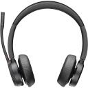 Poly K&otilde;rvaklapid 4320 77Y98AA, 67mm, 155mm, 182mm, 162g, Bluetooth 5.1, 3.2cm, 1.5m kaabel, 4 mikrofoni, Binauraalne, Must