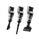 Juhtmevaba pesemisfunktsiooniga tolmuimeja, 420 W võimsusega, 21.6 V pingega ja kuni 75 minuti tööajaga HW11 Pro Black/Grey Jimmy