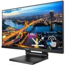 Philips LED monitor 222B1TC/00, 21.5", IPS, 1920x1080, 75Hz, 4ms, 250cd/m&sup2;, USB keskpunkt, VESA 100x100