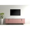 Neomounts TV seinakinnitus FPMA-W300BLACK, 32-55", 40 kg, VESA 200x200-400x400 mm, s&uuml;gavus 2,7 cm, must