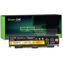 Green Cell Klēpjdatora akumulators LE89, 4.4 Ah, 10.8 V, 6 elementi, saderīgs ar T440p, aizsardzība pret pārlādi