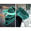 Spainis grīdas uzkopšanai Profi XL Press uz riteņiem LEIFHEIT 1055076