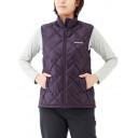 Veste W SUPERIOR Down Vest, izmērs: M, Wine Red, 4548801916855 Mont-Bell