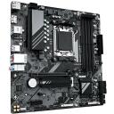 Gigabyte Emaplaat B650M D3HP 1.3, AMD Socket AM5, 5+2+2 faasi VRM, 4*DIMM DDR5, 2xPCIe 4.0 M.2, 2.5GbE LAN, 1xHDMI, 2xDP