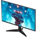 AOC monitor Q24B36X, 24", QHD, 2560 x 1440, 144 Hz, 4 ms, 300 cd/m&sup2;, HDMI 1, IPS, must