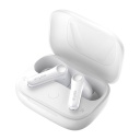 EarFun TW600GW TWS EarFun Air Pro 4 bezvadu austiņas Bluetooth 5.4 Adaptive Hybrid ANC LDAC/aptX Lossless 10 mm skaļruņi līdz ~35 st kopējais darbības laiks ar uzlādes futrāli pearl