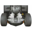 Cub Cadet Трактор с нулевым радиусом поворота ZTS1 107 17BAGBYE603, 11.9kW, 267kg, 107cm, 0cm, 15 позиций