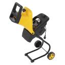 Dārza smalcinātājs 2500W, POWERPLUS, POWEG6420, Smalcināšanas jauda: 85 kg/h, Vākšanas soma: 50 L