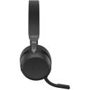 Jabra Ausinės Evolve2 75 27599-989-899, 30m, Stereo, 1x USB-C, 8 mikrofonai, ANC, 36h muzikos laikas, 24h pokalbio laikas