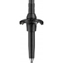 Trekinga nūjas BLACK SERIES Carbon SL2 Plus, 4028173262861 LEKI