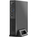 Asrock Jupiter X600 Mini PC JPT/L6/X600/65W, 2x SO-DIMM, 1x HDMI, 1x USB4, 5x USB 3.2 Gen 1, 1x COM, 1x MIC, 1x RJ-45