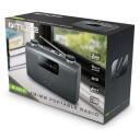 Muse Portatīvais radio M-058R, 4 x C tips, 0.8 kg, FM/AM, AUX ieeja, melns