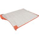 Outwell Magamiskott Campion Lux Orange 230477, 225 x 85 cm, -16 kuni 5 &deg;C, vasak t&otilde;mblukk, 3 hooaega, 1200 g Isofill
