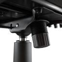 White Shark TALISMAN-B spēļu krēsls, TALISMAN-B, 120kg, 41-50cm, 3D roku balsti, 4. klases gāzes pacēlājs, metāla pamatne
