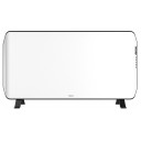 Nutikas Wi-Fi konvektorsoojusmasin Edge 1500 Smart 1500 W kuni ~20 m&sup2; Valge DXCH13 Duux