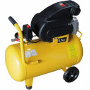 Eļļas kompresors 50l, 8bar, 198l/min 8883 BRENAR