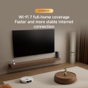 Wi-Fi mesh маршрутизатор/усилитель с высокой скоростью BE3600, поддержкой Wi-Fi 7, NFC и Bluetooth подключением Mesh System BE3600 Pro DVB4475GL Xiaomi