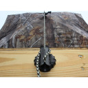 Koka stiprinājums 'Spinner', izturīgs PVC, bez mezgliem, R050701, SPEED CINCH