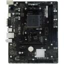 Материнская плата Biostar A520MHP, AMD A520, 2 x DDR4 до 64 ГБ, HDMI 4K, PCIe M.2, USB 3.2 Gen1, 7.1 звук, RAID 0/1/10