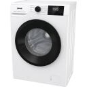 Gorenje Skalbimo ma&scaron;ina W3NGPI62SBS, 6 kg, 1200 RPM, Energijos efektyvumo klasė B, Priekinė apkrova, LCD, Garų funkcija
