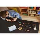 Lego LEGO MINECRAFT 21273, 180mm, 555, 6, 10+ gadi, instrukciju lapa