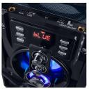 Media-Tech Караоке колонка MT3150, MT3150, 18W RMS, 800W PMPO, 4,5" низкочастотный, 3,8" среднечастотный, 4ч аккумулятор