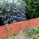 Dobju apmale, brūna, 3.9m; IBWI-R222 PROSPERPLAST