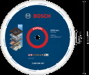 Benzīna zāģiem, paneļzāģiem EXPERT DIAMOND METAL WHEEL GRIEZĒJDISKS BOSCH 2608900537