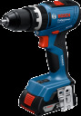 Akumulatora triecienurbjmašīna/skrūvgriezis GSB 18V-65 PROFESSIONAL BOSCH 06019N3301