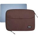 Thule &Uuml;mbris Lithos MacBook Air 15'' 3205459, 38,1 cm, 1, N&uuml;ansiroheline pruun, Pol&uuml;ester, 1 esikott
