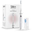 Silkn SonicYou zobu birste SY1PE1W001, 5 V, 2 min, uzlādējams akumulators, līdz 37 000 vibrācijām minūtē, 2 birstes uzgaļi