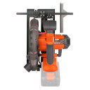 Akumulatora ripzāģis 40V, Ø185mm, POWDP25230 POWERPLUS