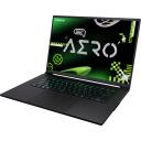 Gigabyte AERO X16 Gaming 1TH KODAS 1TH93EEC94DH, 16", 2560 x 1600, 165 Hz, AMD Ryzen Al 7, 350, 16 GB, SO-DIMM DDR5, 1000 GB SSD