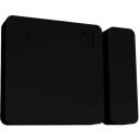 Shelly viedais gaismas slēdzis BLUDWBlack, 10g, 4.2, 30m, 5g akumulators, gaismas sensors, G sensors