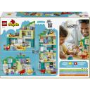 Lego Konstruktors 10470, 166 gab., 3 veidi, 4 figūras, dro&scaron;as rotaļlietas, attīsta rado&scaron;umu