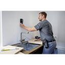 Bosch detektor GMS 100-23, 0601081800, kuni 100mm, metall, elav juhe, puit, helitoon, visuaalne indikaator, patareid