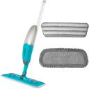 Beldray Pihustimop LA034245KDUFFEU7, 450ml, sinine, mikrokiud, 2-&uuml;hes disain, pestavad padjad