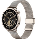 Умные часы с 1.32'' AMOLED-дисплеем и спутниковым GPS Watch S4 41 mm Sunset Gold BHR07VWGL Xiaomi