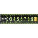 Yato Рулетка YT-71096 10 м, 32 мм, GRE