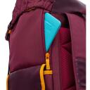 Rivacase Рюкзак 5361RED, 30L, 17.3", 980g, 1 отделение, водоотталкивающий, эргономичный дизайн, застежка на молнии