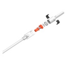 Беспроводной пылесос мощностью 180 Вт напряжением 14.4 В и временем работы до 40 мин P30 Белый BHR08J7EU Xiaomi