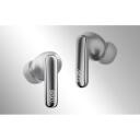 Qcy TWS austiņas HT18 Lite Titanium, Bluetooth 6.0, LDAC, ANC līdz -56 dB, IPX5, 50h akumulatora darbības laiks