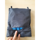 Mikrošķiedras dvielis 'Velour', antibakteriāls, ātri žūstošs, 85x150 cm, R920108, BasicNature