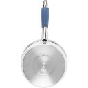 Russell Hobbs sautē&scaron;anas katliņu komplekts RH01178EU, 16cm, 18cm, 20cm, nerūsējo&scaron;ais tērauds, silikona rokturi