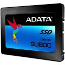 ADATA | Ultimate SU800 1TB | 1024 GB | SSD form factor 2.5" | Solid-state drive interface SATA | Read speed 560 MB/s | Write speed 520 MB/s
