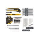 Lööktrell 800W, 78 tarvikut, POWX0265 POWERPLUS