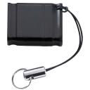 Intenso USB m&auml;lupulk 3532480 32 GB, USB 3.2 Gen 1, lugemiskiirus 100 MB/s, must, plastmass, kuju: kork